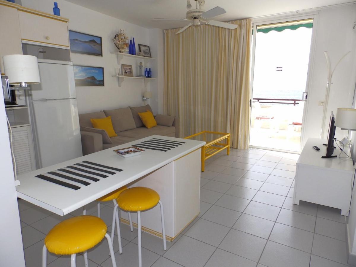 Apartamento Costa Roja Views El Medano  Ngoại thất bức ảnh