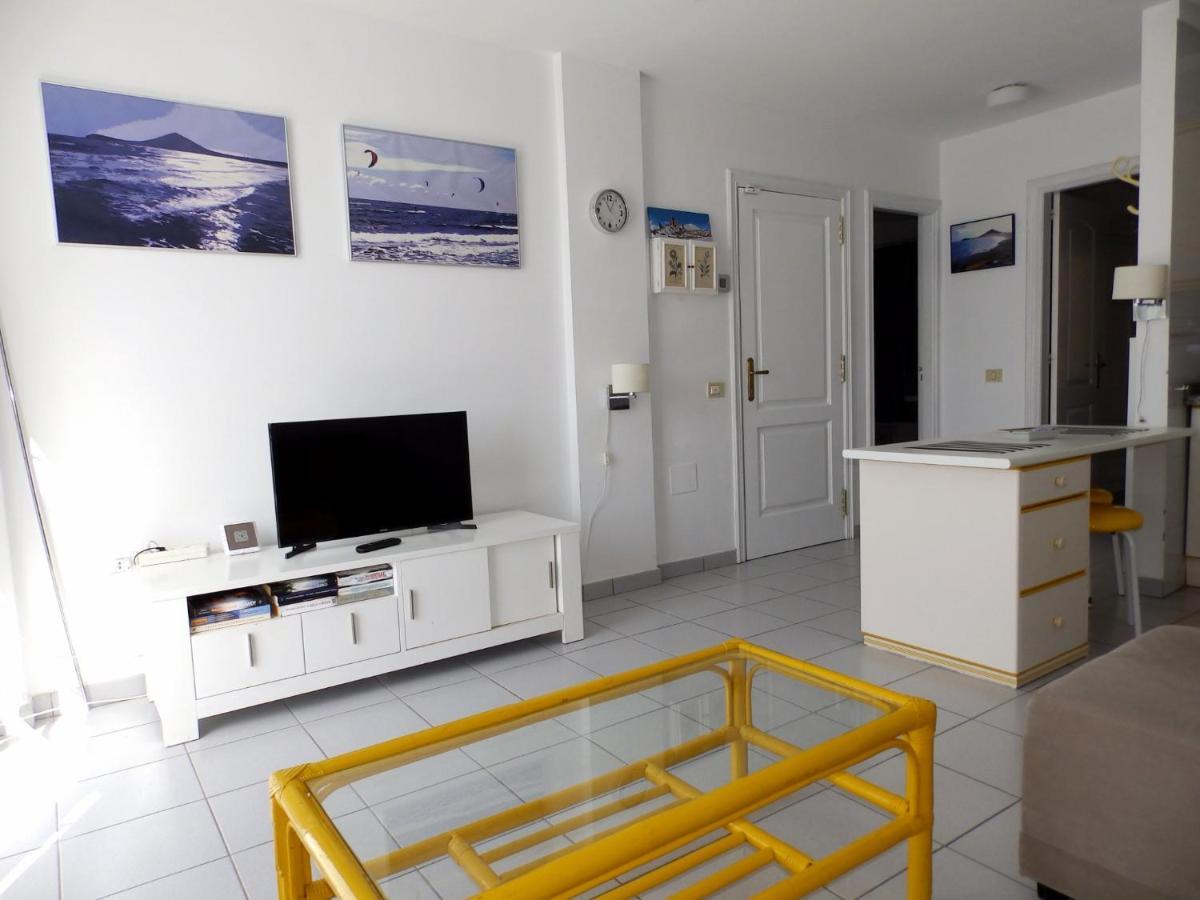 Apartamento Costa Roja Views El Medano  Ngoại thất bức ảnh