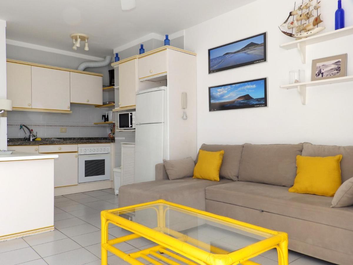Apartamento Costa Roja Views El Medano  Ngoại thất bức ảnh