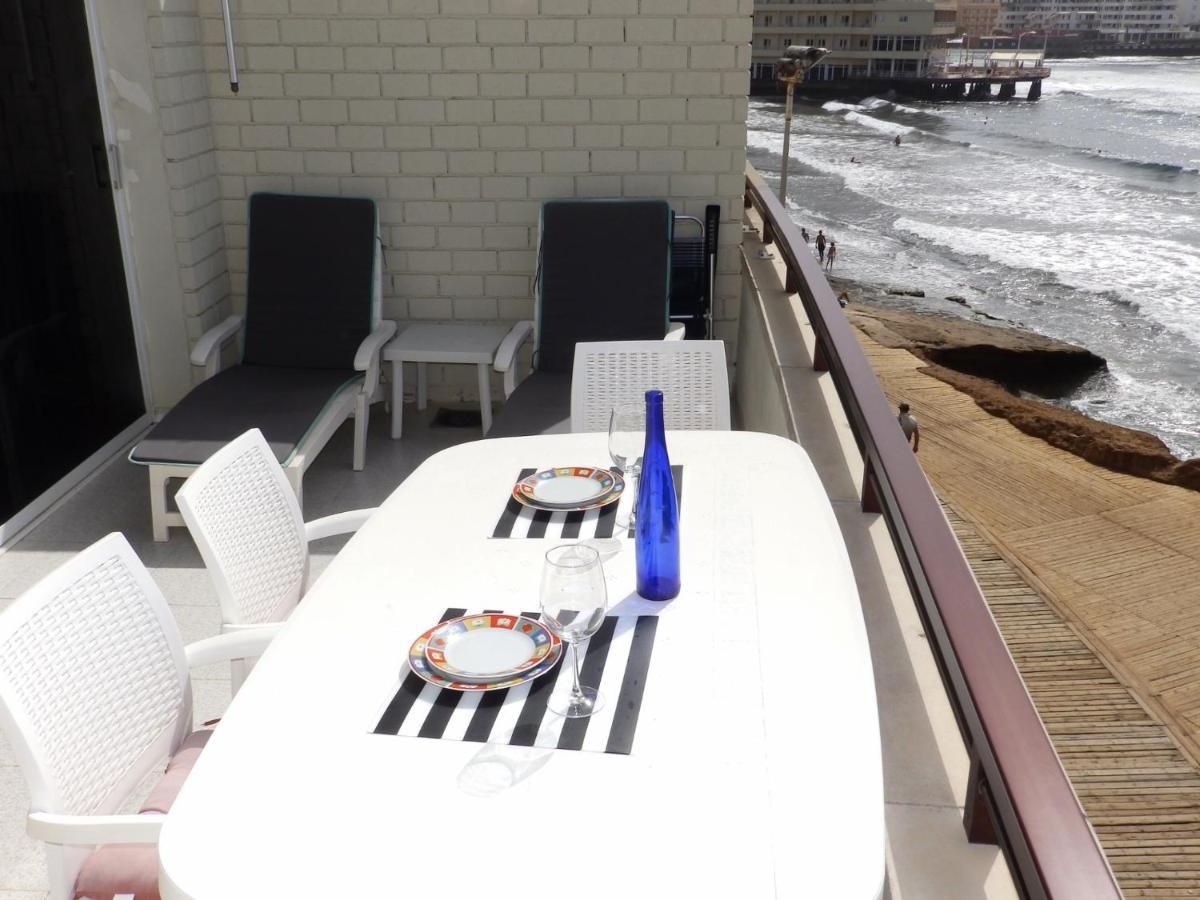 Apartamento Costa Roja Views El Medano  Ngoại thất bức ảnh