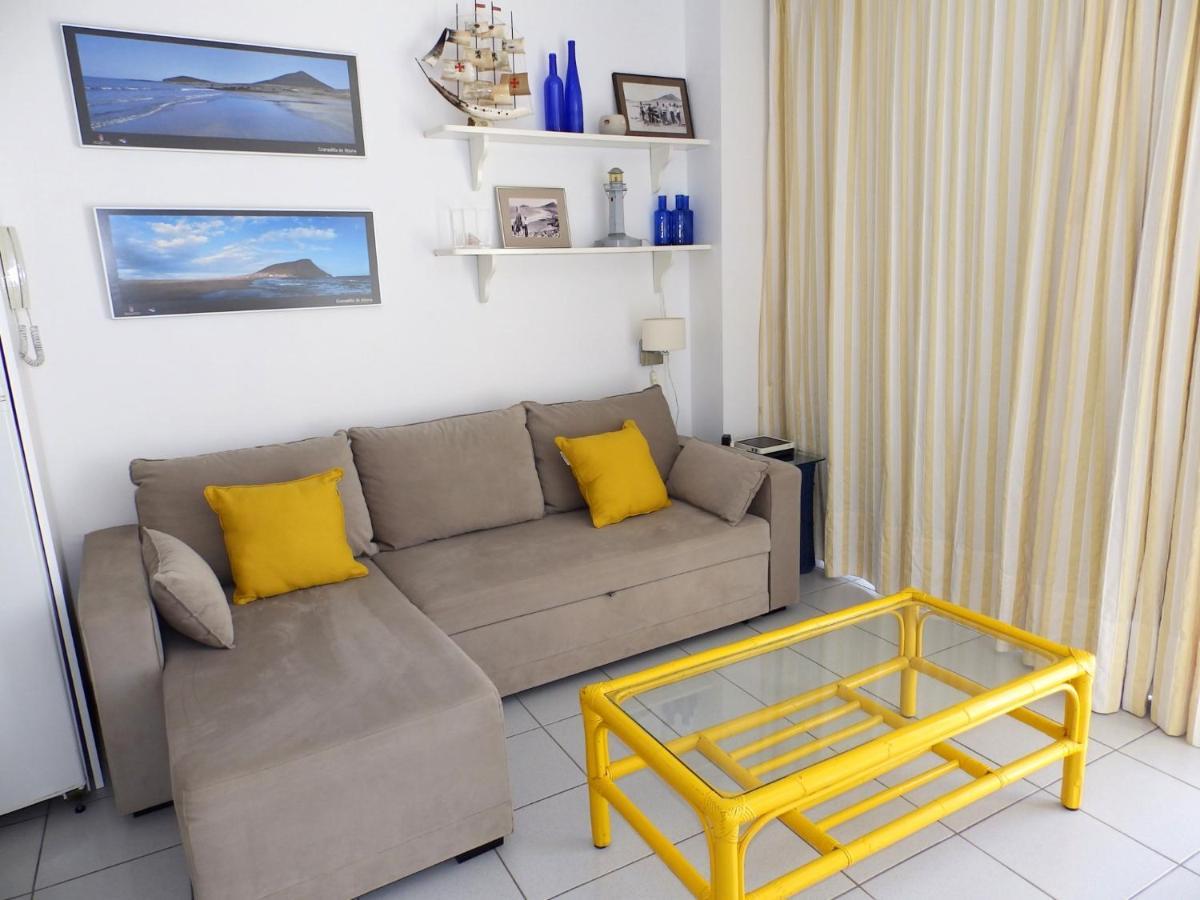 Apartamento Costa Roja Views El Medano  Ngoại thất bức ảnh