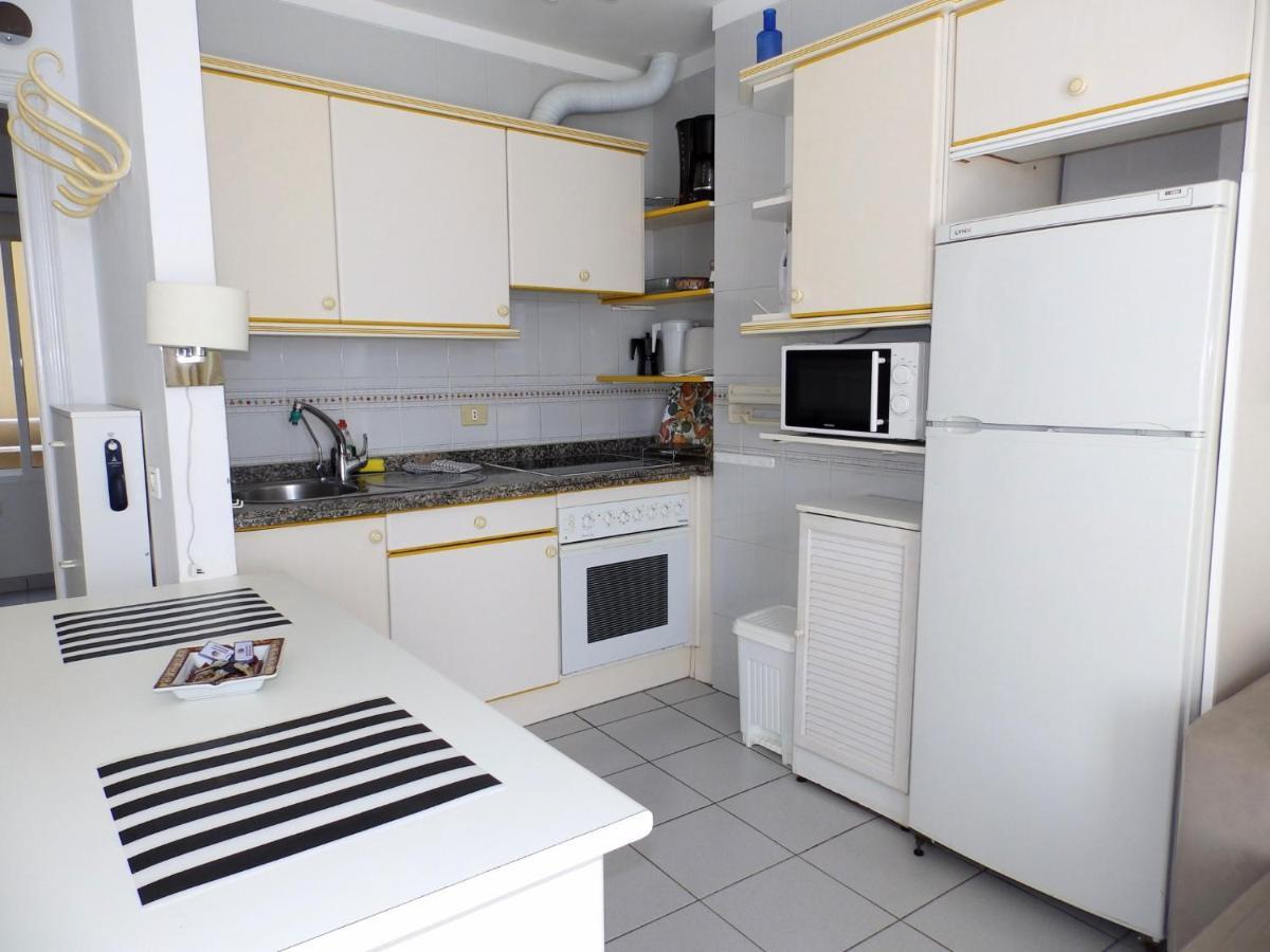 Apartamento Costa Roja Views El Medano  Ngoại thất bức ảnh