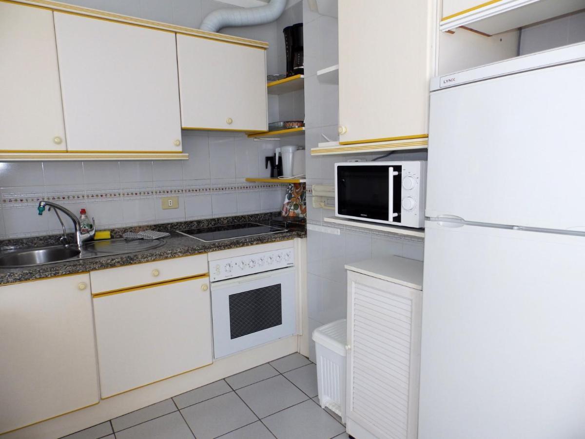 Apartamento Costa Roja Views El Medano  Ngoại thất bức ảnh