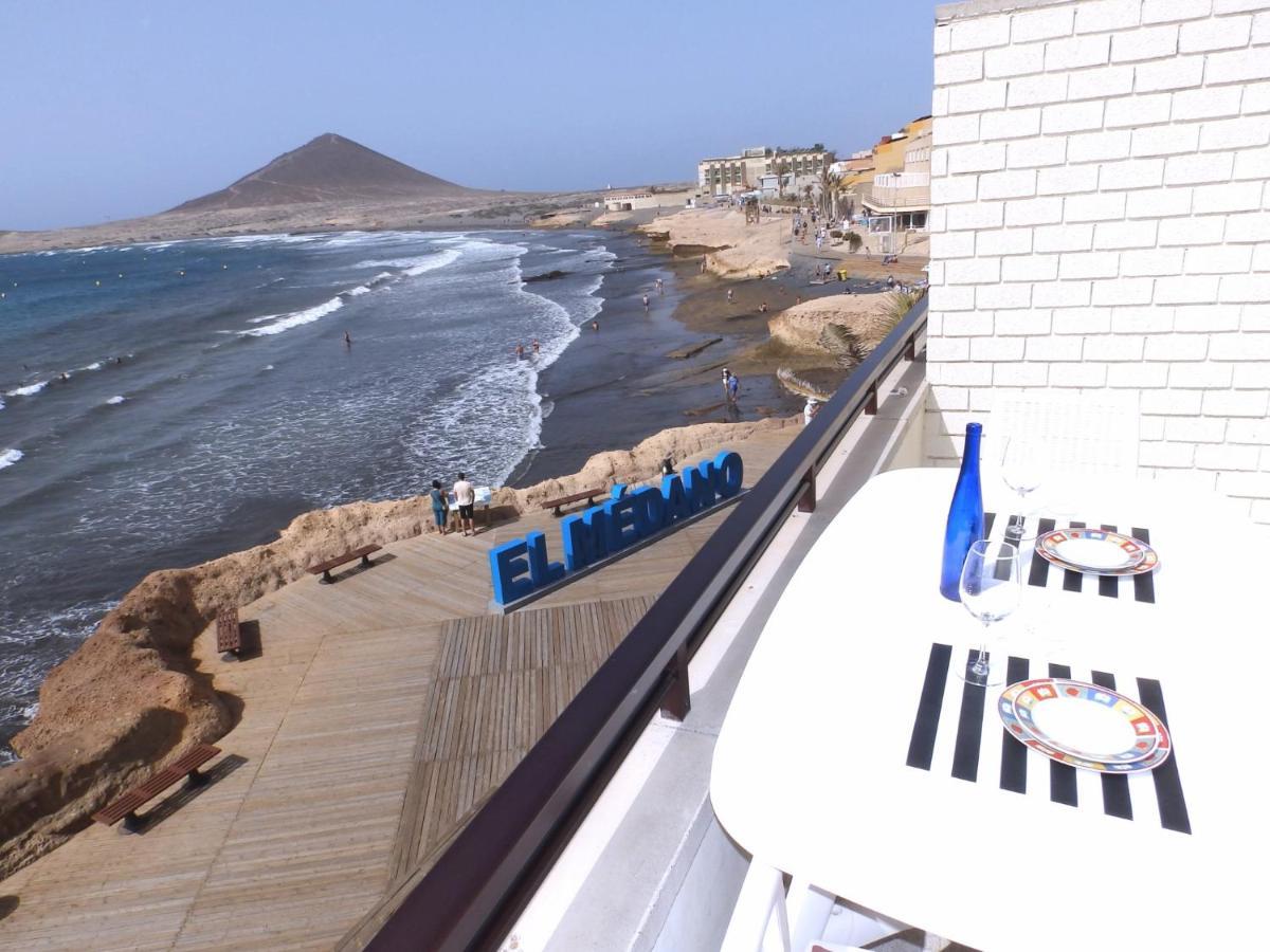 Apartamento Costa Roja Views El Medano  Ngoại thất bức ảnh